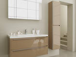 Bathroom cabinet with washbasin - photo 6