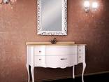 Set, cabinet mirror for home hotels and offices - photo 2