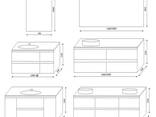 Bathroom furniture Nikolet - photo 8