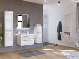 Bathroom cabinet with washbasin Set Pascal - photo 7