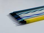 Ballpoint pens and HB pencils - photo 5