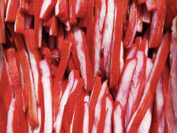 Shredded, Dried and Salted Squid With Crab Aroma