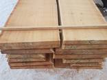 Siberisn larch, not edged (quality 0-1), and edged sawntimber(quality 1-4).