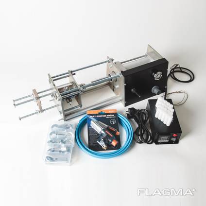 machine for repair of ball joints and steering tips SJR 3