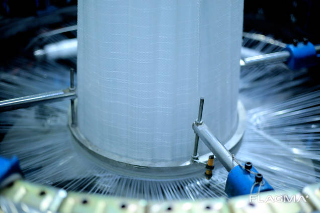 Sleeves for polypropylene woven bags