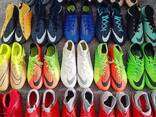 Soccer Boots Liquidation Pallet – High-Value Pallet of Premium Soccer Shoes - photo 2