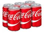 Soft Drinks Coca Cola 0.5liter bottles / Coca Cola 330ml Cans / Coca Cola 1.5L Bottle - photo 3