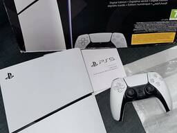 Sony PlayStation PS5 Pro Game Console Digital Edition