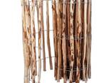 Split Hazel Fencing Roll - photo 1