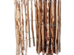 Split Hazel Fencing Roll