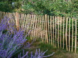 Split Hazel Fencing Roll - photo 2