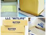 Масло сливочное 82,5% ГОСТ Украина LLC Mitlife - фото 1