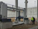 Strip machine for cutting marble blocks with 50 strips - photo 3