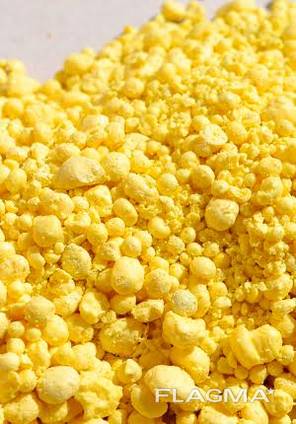 Sulfur