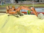 Sulphur prilled and granular - фото 1