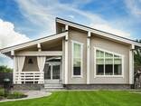 "Sumab Wooden Houses" is a group of certified construction companies specializing in build - photo 3