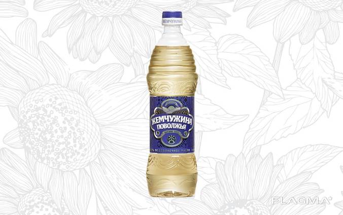Sunflower oil 1L