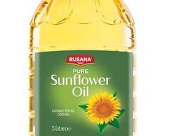Sunflower oil