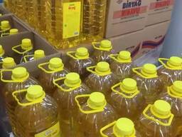 Sunflower oil