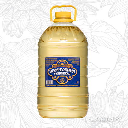 Sunflower oil 5L