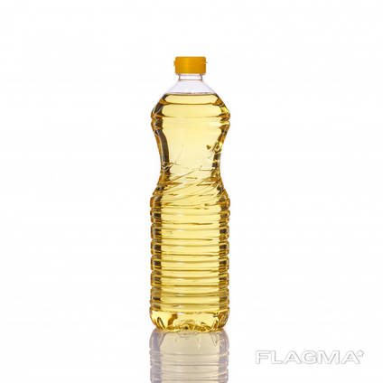 Sunflower oil refined