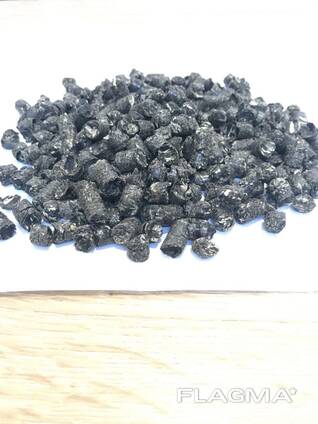 Sunflower pellets