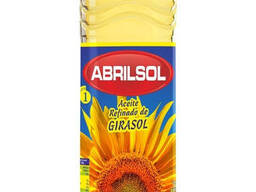 Sunflower cooking oil