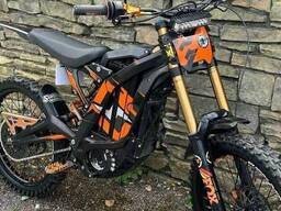 Surron electric bikes available