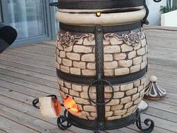 Tandoor, Grill, BBQ, Tandyr