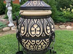 Tandoor, Grill, BBQ, Tandyr