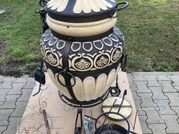 Tandoor, Grill, BBQ, Tandyr