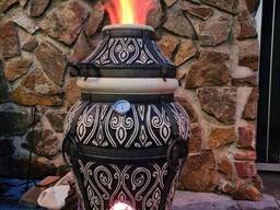 Tandoor, Grill, BBQ, Tandyr