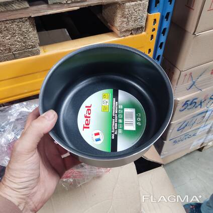 Tefal pans stock
