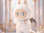 THE MONSTERS - ANGEL IN CLOUDS Vinyl Face Doll - photo 1