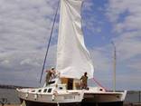 Professional construction of catamarans to order.