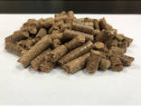 Top Quality Friendly Environmental Biomass Pellets Rice Husk Pellets for Heating - photo 1