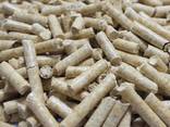 Wood Pellets Biomass Fuel From Sapin - photo 2