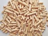 Топливные древесные гранулы (пеллеты) класса ENplus A1, качество ПРЕМИУМ - photo 1