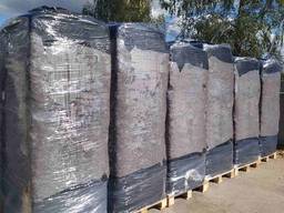 Sour peat wholesale in big bags (4 m³) 890-960 kg.