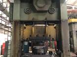 Two-crank stamping press KB3534A , 250TN - фото 1