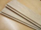 Parquet, two-layer flooring board from the manufacturer - photo 1
