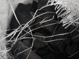 Уголь древесный