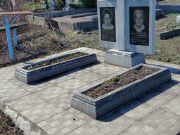 Caring for graves and burial sites