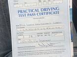 UK driving license - photo 2