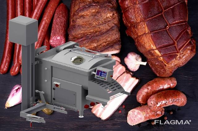 Vacuum Meat Paddle Mixer