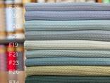 Waffle fabrics - photo 5