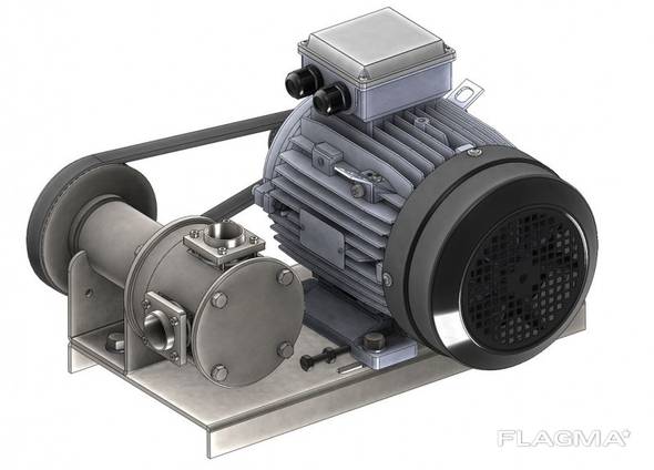 Vane Pump NC02