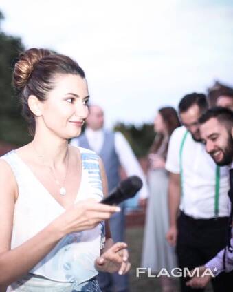 Ведущая свадеб . Тамада
