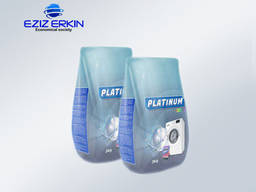 Washing powder PLATINUM for hand wash