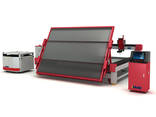 Marble granite stone CNC waterjet cutter - photo 2
